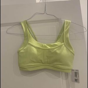Brand new Lululemon sports bra